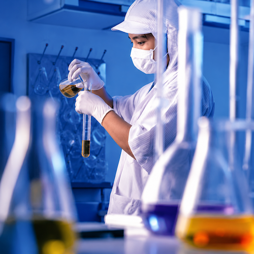R&D lab