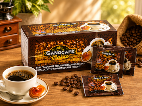 Ganocafé Classic