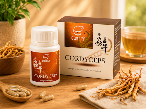 Eternity Cordyceps