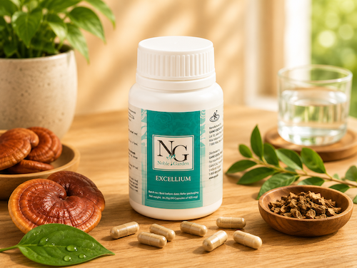 Noble Garden Excellium