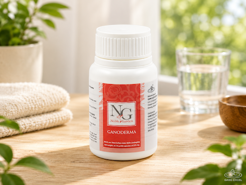 Noble Garden Ganoderma