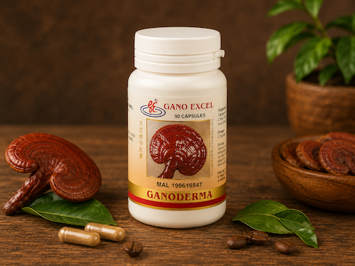 Ganoderma