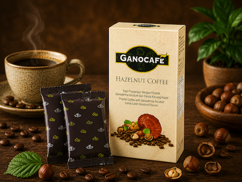 Hazelnut Coffee