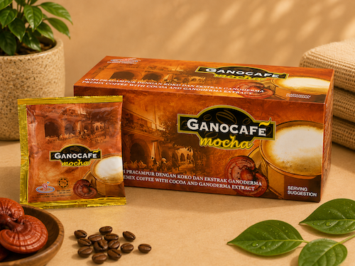 Ganocafé Mocha