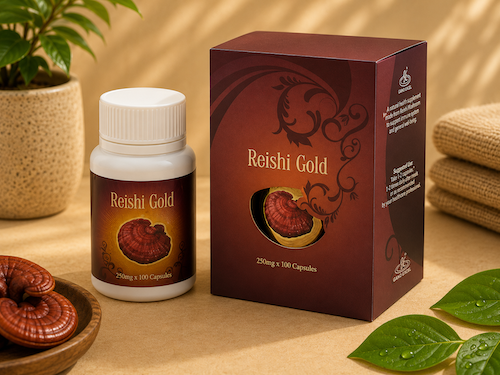 Reishi Gold