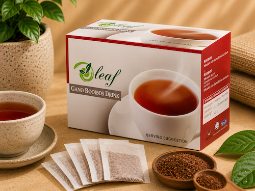 Oleaf Rooibos Drink